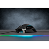 Corsair GLAIVE RGB PRO Gaming Mouse - Hitam - Nyari.id