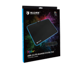 Sades Meteor RGB Gaming Mouse Pad - Nyari.id