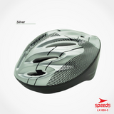 Helm Sepeda Inline Skate Dewasa Unisex Shock Visor Speeds LX 026-3 - Nyari.id