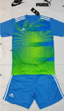 Baju Jersey Bola Anak-anak Baju dan Celana AD142 - Nyari.id