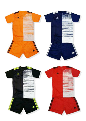 Baju Jersey Bola Futsal Dewasa Baju dan Celana AHL - Nyari.id