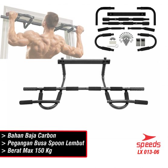 Speeds Door Pull Up Gym Fitness Extreme LX 013-06 Original