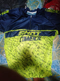 Baju Jersey Sepeda Shot Commencal Pendek - Nyari.id