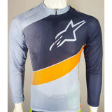 Baju Jersey Sepeda JT Star Panjang - Nyari.id