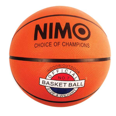 NIMO Basketball STAR TREK Size 7 - Nyari.id