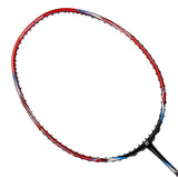 Raket Badminton Apacs Virtus 77 Bonus Grip Pasang Senar BG66 Ori