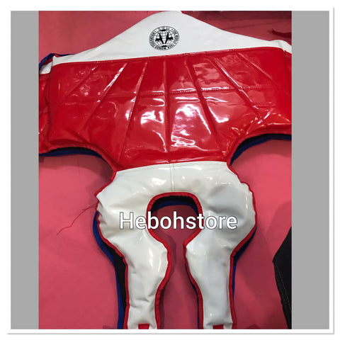Body protector pelindung badan olahraga bela diri / taekwondo - Nyari.id