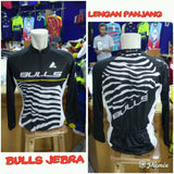 Baju Sepeda Bulls Lengan Panjang - Nyari.id