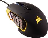 Corsair Scimitar Pro RGB Gaming Mouse - Nyari.id