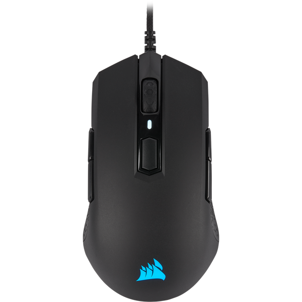 Corsair M55 RGB PRO Ambidextrous Multi-Grip Gaming Mouse