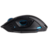 Corsair Dark Core RGB SE Wired Or Wireless Gaming Mouse - Nyari.id