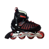 Sepatu roda inline skate COUGAR SPEED ORIGINAL - Nyari.id