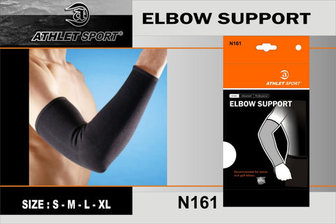 Elbow Sleeve Support Pelindung Siku N161 - Nyari.id