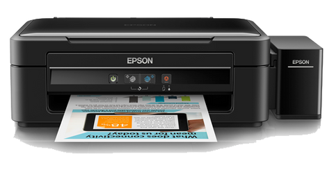 Epson L360 All-in-One Ink Tank Printer - Nyari.id