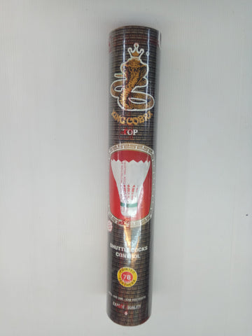 Shuttlecock Badminton King Cobra Top - Nyari.id