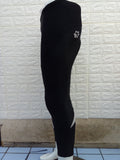 Celana Sepeda Padding Gel Panjang Dwolves Size M-6L - Nyari.id