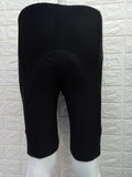 Celana Sepeda Padding Gel Pendek Dwolves Size M-6L - Nyari.id