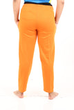 Celana Panjang Mizuno Orange - Nyari.id
