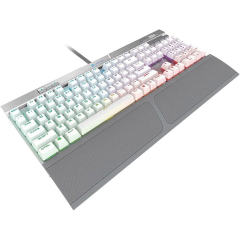 Corsair K70 RGB MK2 SE Rapidfire Gaming Keyboard - Nyari.id