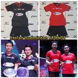 Jersey Baju Celana Badminton Dewasa Drifit Lokal Grosir Murah MZB01 - Nyari.id