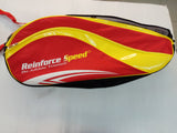 Tas Raket Badminton RS Reinforce Speed BT6 Original - Nyari.id