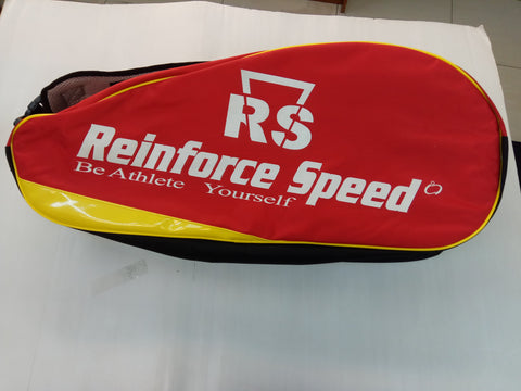 Tas Raket Badminton RS Reinforce Speed BT6 Original - Nyari.id
