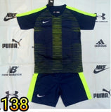 Baju Jersey Bola Dewasa Baju dan Celana N138 - Nyari.id