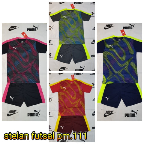 Baju Jersey Bola Anak-anak Baju dan Celana PM111 - Nyari.id