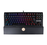 Sades Shield TKL RGB Mechanical Gaming Keyboard - Nyari.id