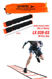 Speed agility ladder/tangga agility ladder untuk latihan 8 meter - Nyari.id