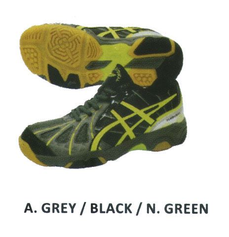 Sepatu Volly Professional Turbomax - Nyari.id