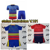 Jersey Baju Celana Badminton Dewasa Drifit Lokal Grosir Murah V131 - Nyari.id