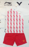 Jersey Baju Celana Badminton Dewasa Drifit Lokal Grosir Murah V132 - Nyari.id