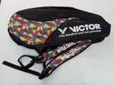 Tas Raket Badminton Murah Thermo 2 Sekat Victor Batik - Nyari.id