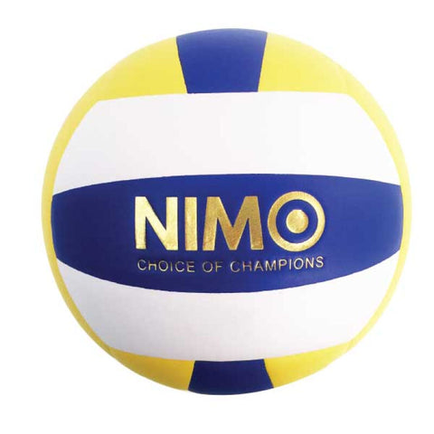 NIMO Volleyball SUPER GOLD Butyl Size 5 - Nyari.id