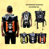 Tas Traveling Waterproff Backpack Outdorix 25L - Nyari.id