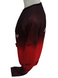 Baju Sepeda Downhill Specialized Merah Hitam