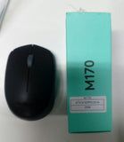 Mouse Logitech Wireless M170 - Nyari.id