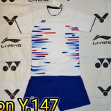 Jersey Baju Celana Badminton Dewasa Drifit Lokal Grosir Murah Y147 - Nyari.id
