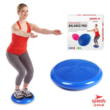 Yoga Balance /balance pad fitnes untuk membentuk Pinggung perut - Nyari.id