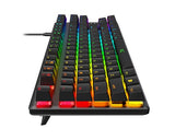 HyperX  Alloy Origins Core RGB TKL Tenkeyless Gaming Keyboard - Nyari.id