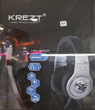 Krezt DJ Headphone HDJ-9200