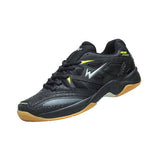 Sepatu Badminton Eagle BLAZE Hitam - Nyari.id