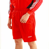 Celana Pendek Olahraga Merah Polos - Nyari.id