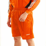 Celana Pendek Olahraga Oranye Polos - Nyari.id
