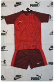 Baju Jersey Bola Futsal Dewasa Baju dan Celana N140 - Nyari.id