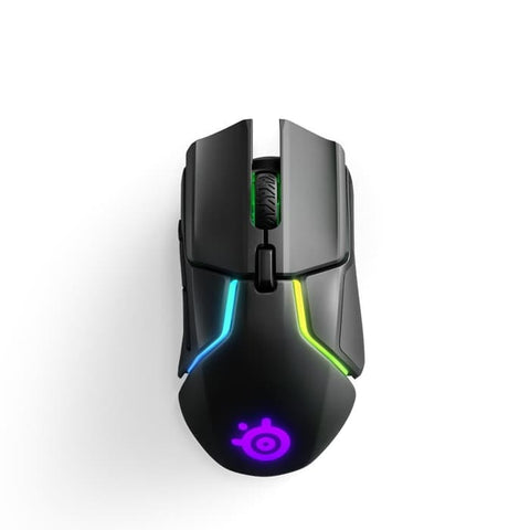 Steelseries Rival 650 Wireless Gaming Mouse - Nyari.id