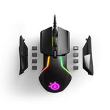 Steelseries Rival 600 Wired Gaming Mouse - Nyari.id