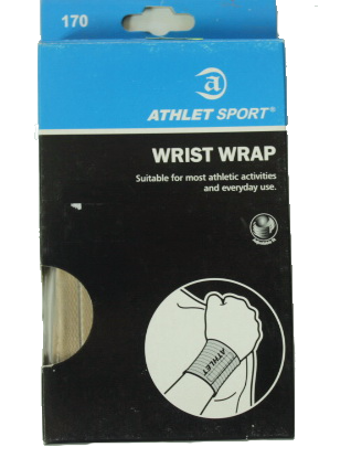 Wrist Wrap Athlet 170 - Nyari.id